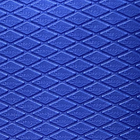 Blue SEGULMAT Multipurpose EVA dog grooming table mat texture