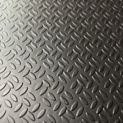 Black SEGULMAT Professional PVC dog grooming table mat texture